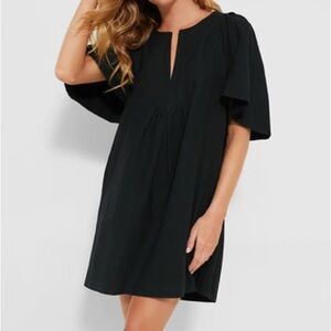 Tuckernuck Pomander Place Finley Flutter Sleeve Dress Resortwear European Summer